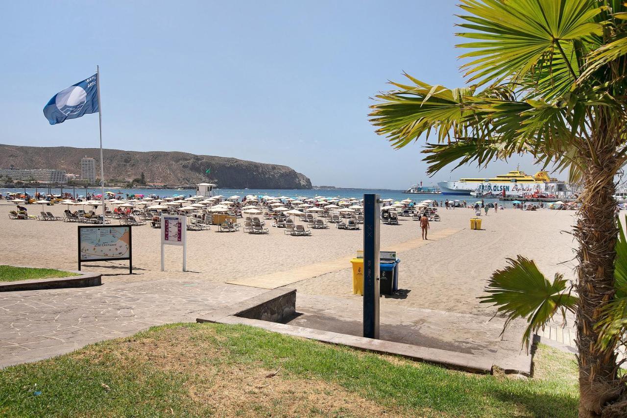 Apartament Casa Yerai Los Cristianos  Zewnętrze zdjęcie