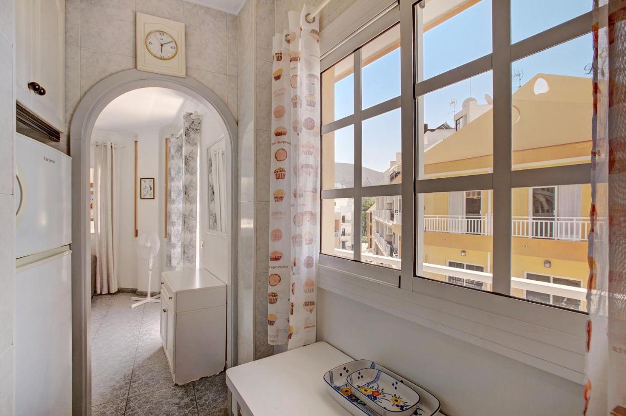 Apartament Casa Yerai Los Cristianos  Zewnętrze zdjęcie