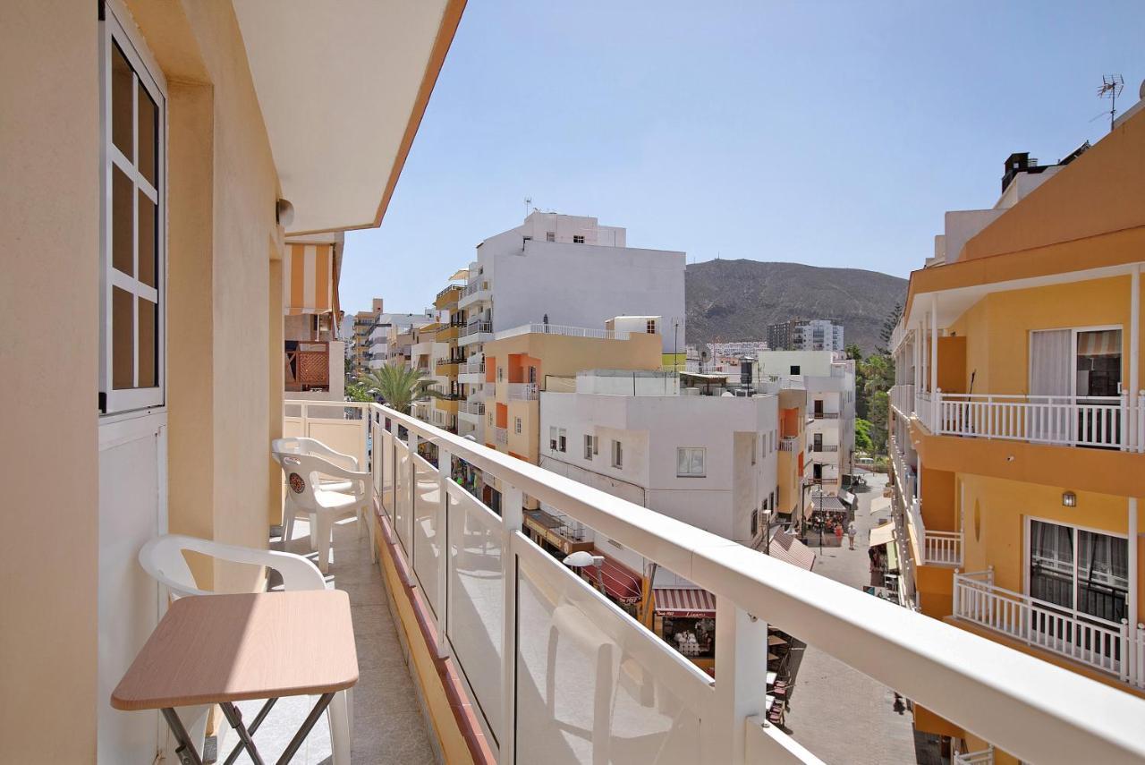 Apartament Casa Yerai Los Cristianos  Zewnętrze zdjęcie