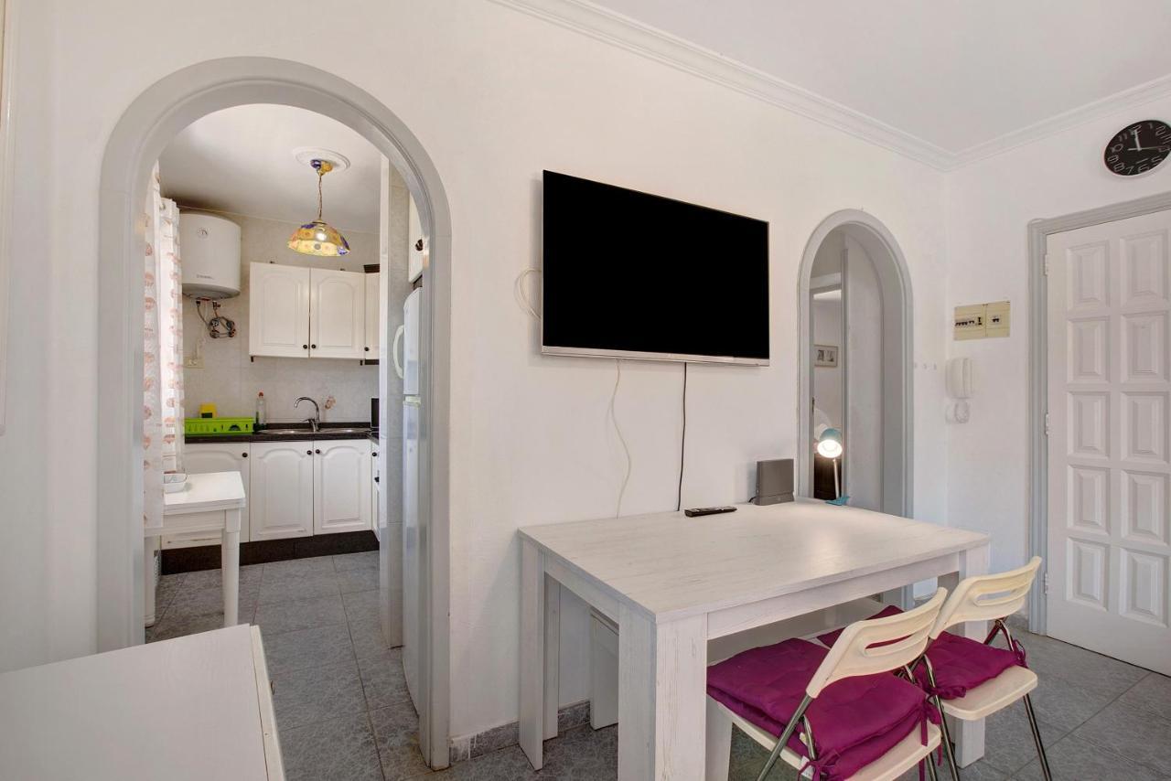Apartament Casa Yerai Los Cristianos  Zewnętrze zdjęcie