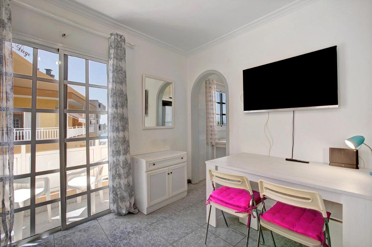 Apartament Casa Yerai Los Cristianos  Zewnętrze zdjęcie