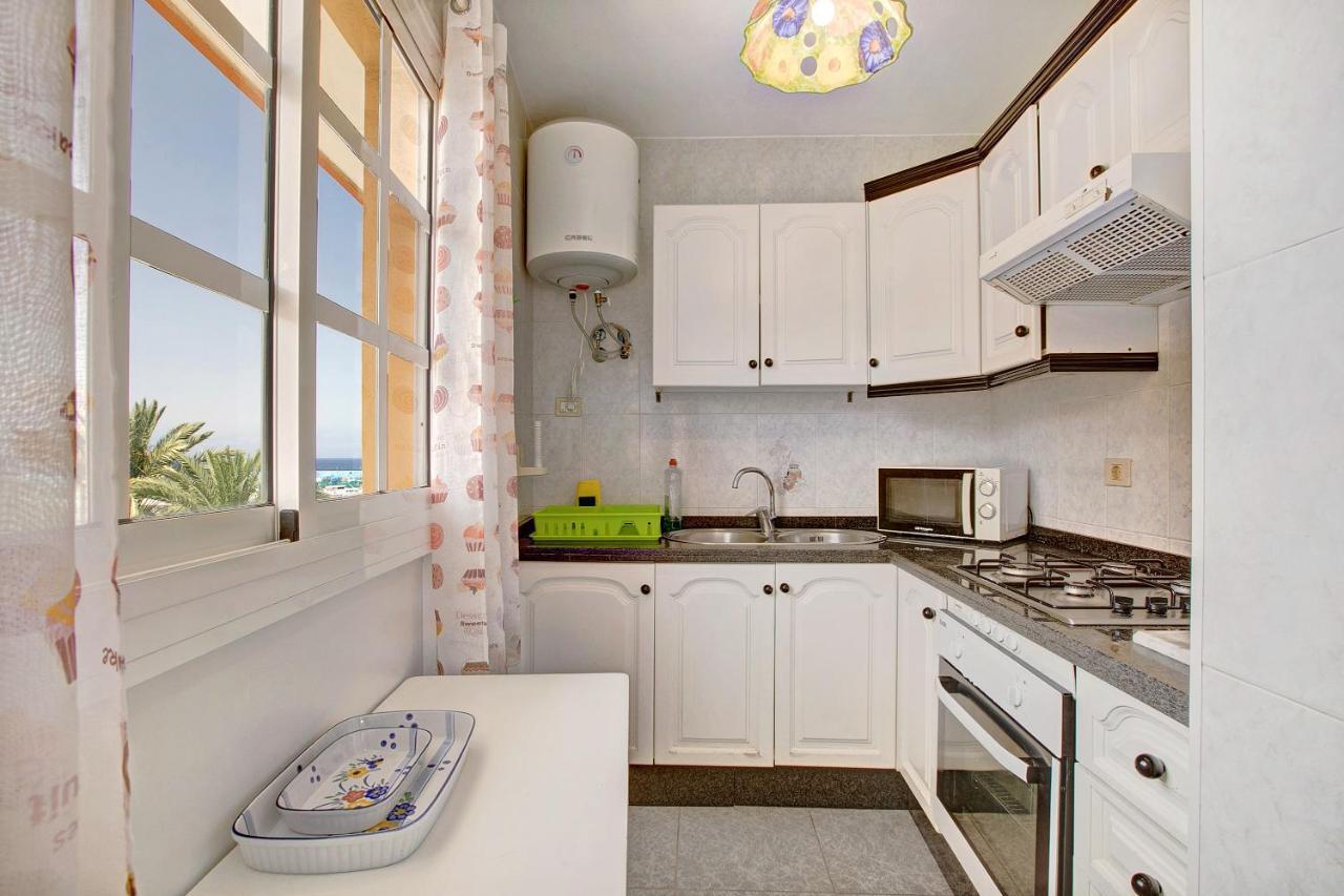 Apartament Casa Yerai Los Cristianos  Zewnętrze zdjęcie