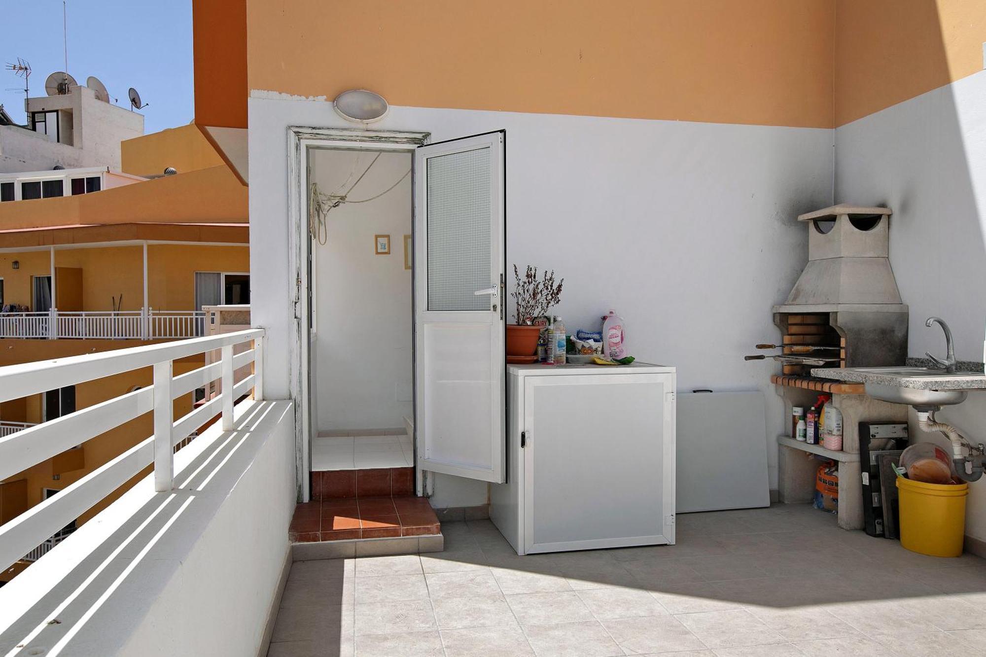 Apartament Casa Yerai Los Cristianos  Zewnętrze zdjęcie