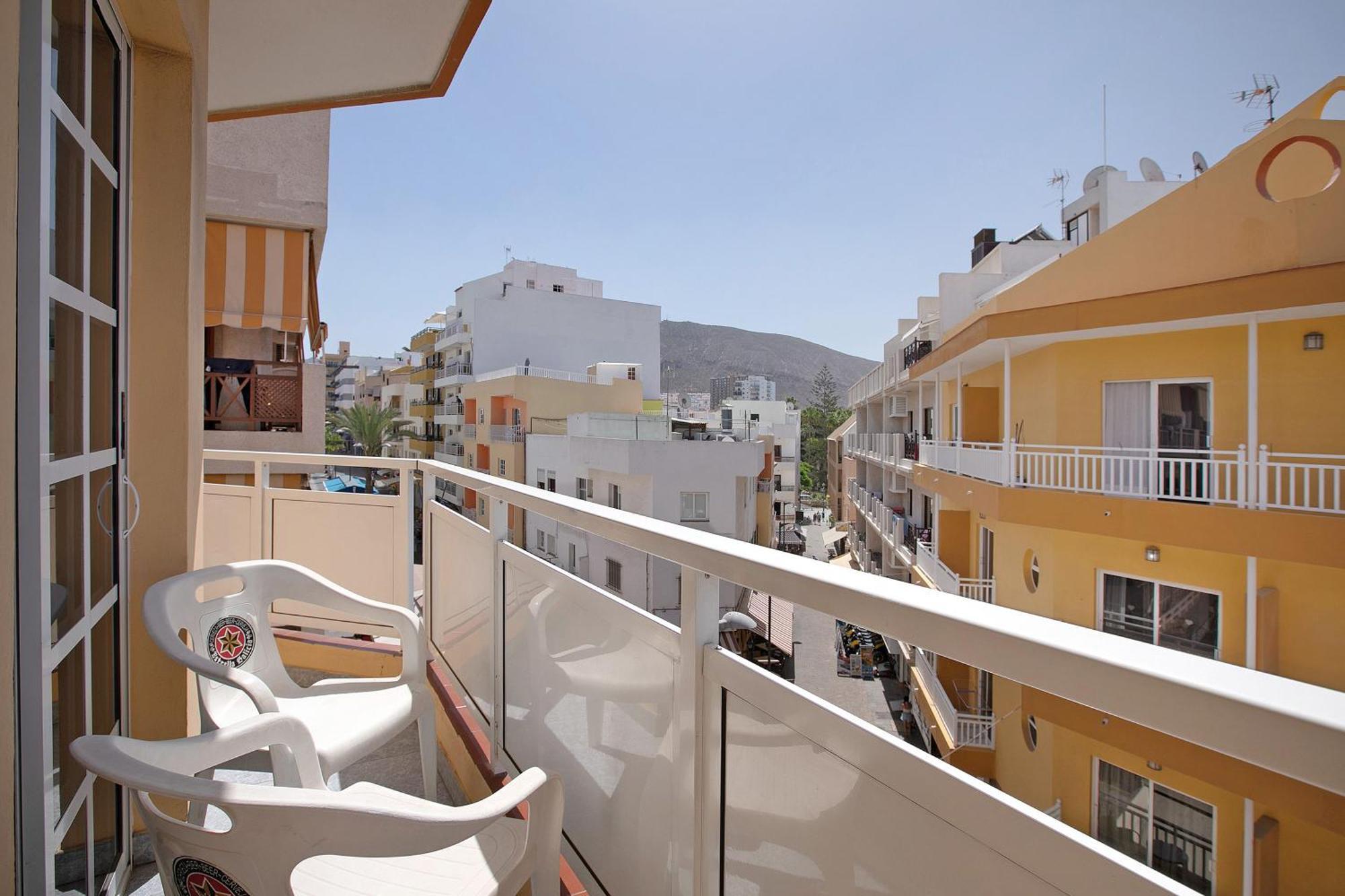 Apartament Casa Yerai Los Cristianos  Zewnętrze zdjęcie