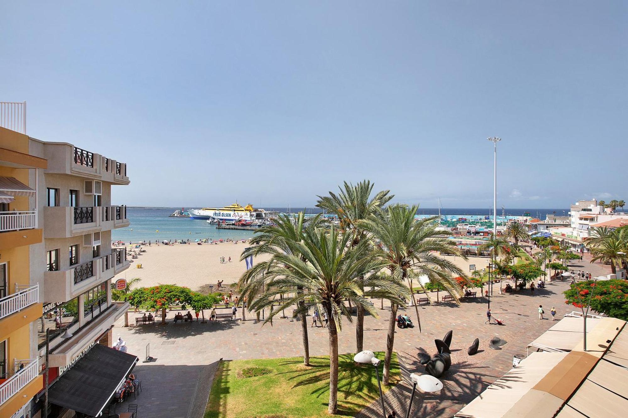 Apartament Casa Yerai Los Cristianos  Zewnętrze zdjęcie